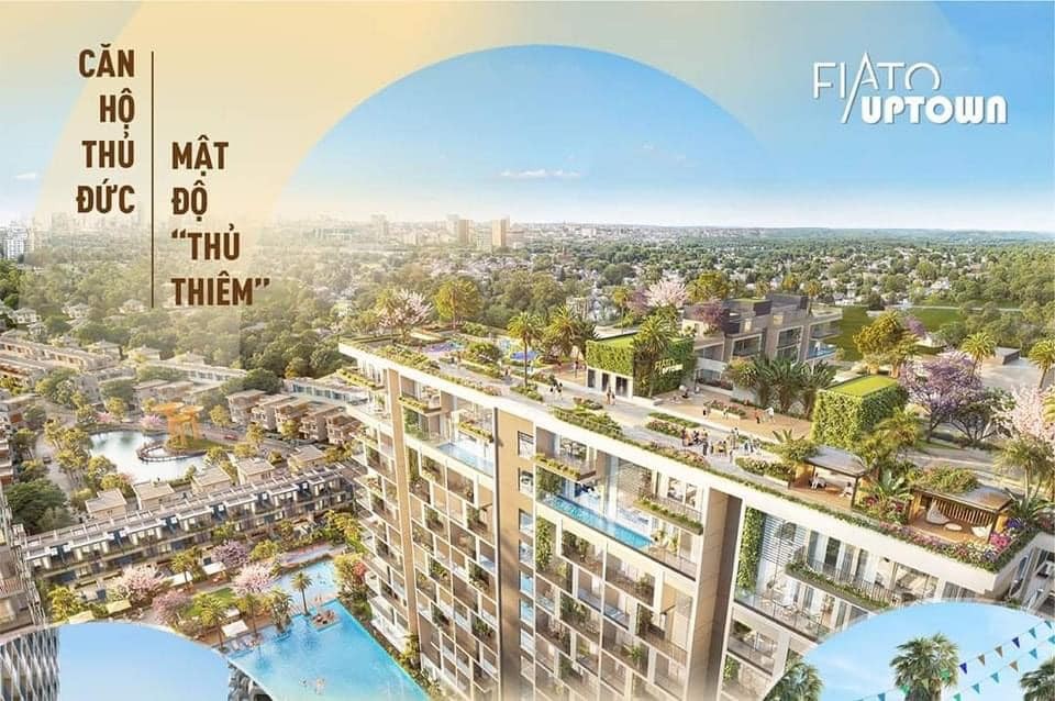 💥Fiato Uptown – BOM TẤN BẤT ĐỘNG SẢN CHỈ TỪ 199 TRIỆU ĐỒNG! 💥 - Ảnh 2